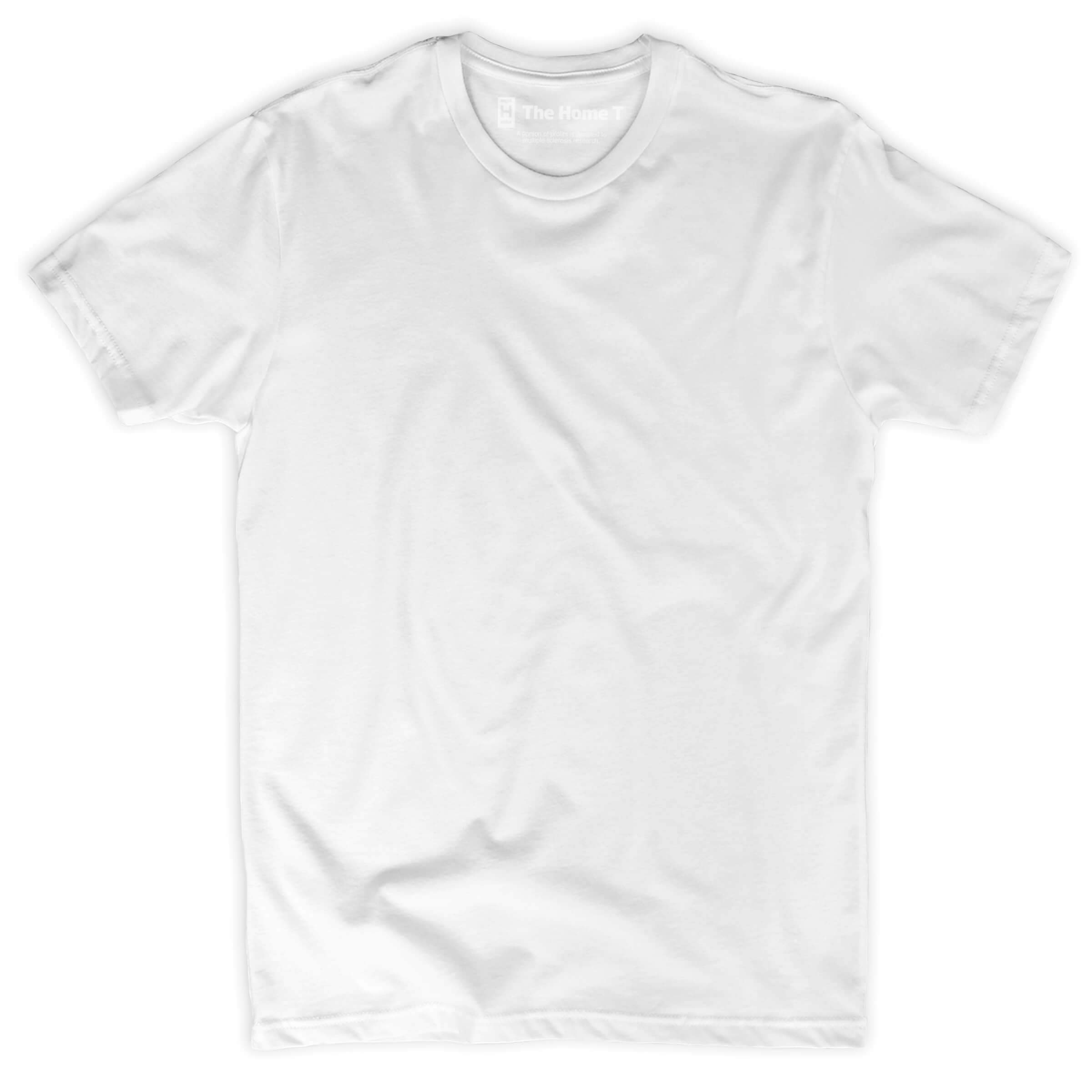 Custom T-Shirt The Home T XS White