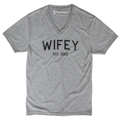 Wifey or Hubby Est. (Year)