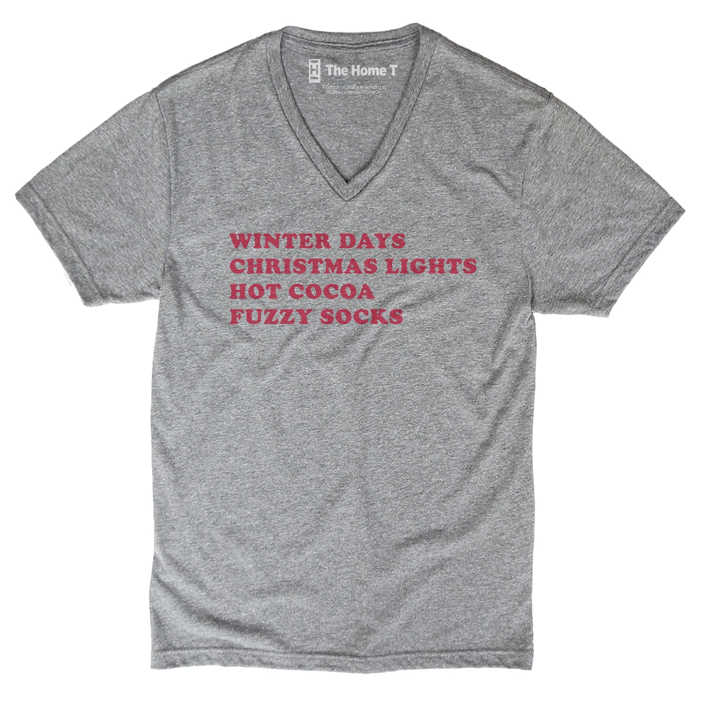 Winter Days Crew neck The Home T