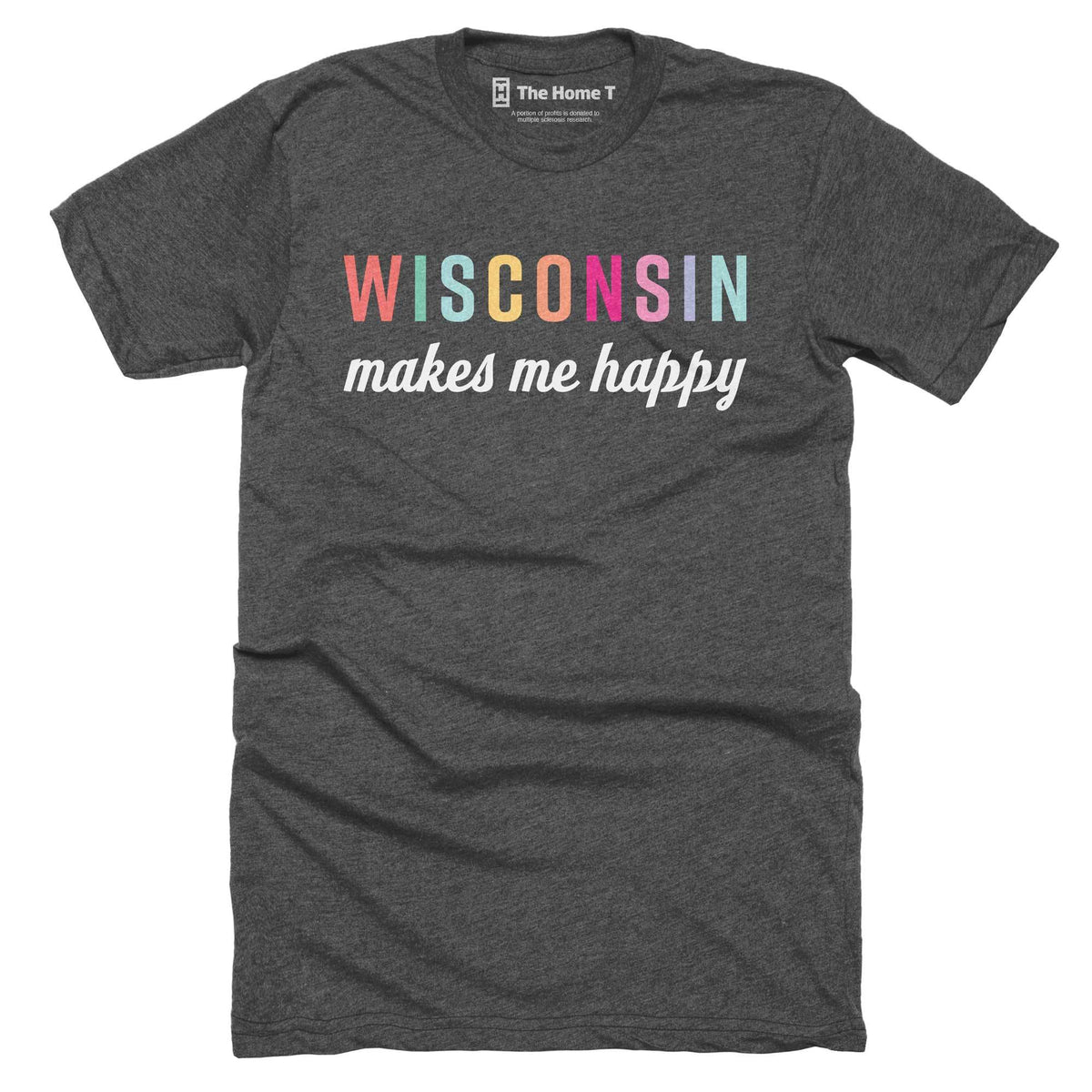 Wisconsin Makes Me Happy
