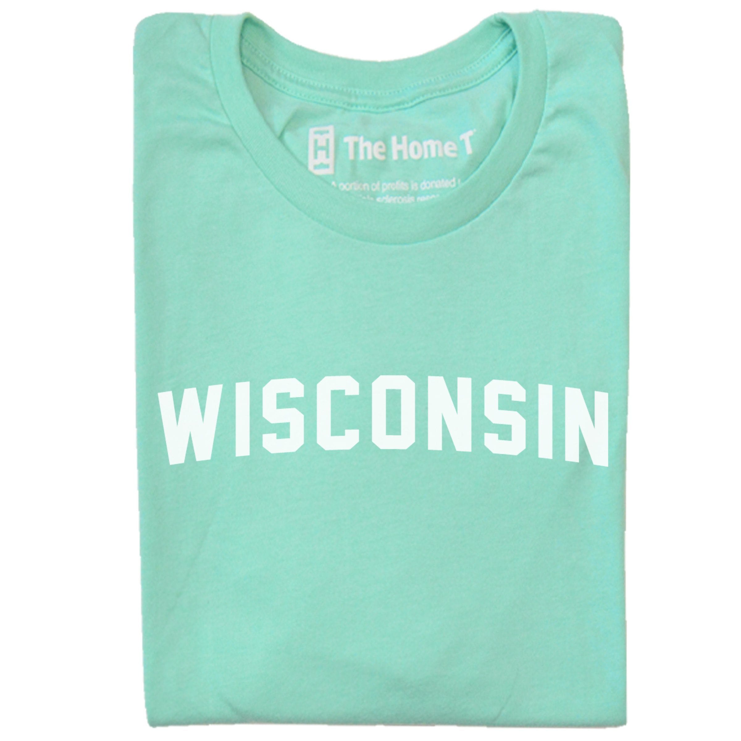 Wisconsin Arched The Home T