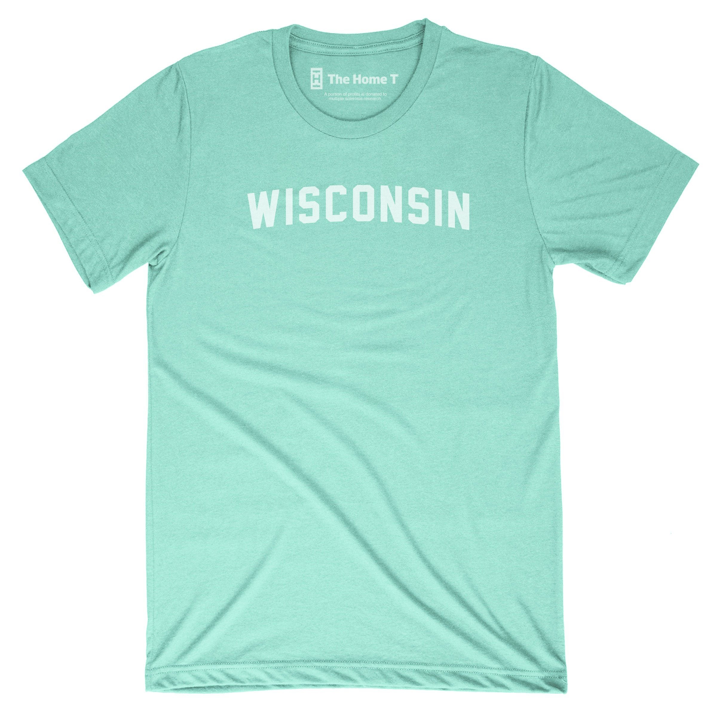 Wisconsin Mint Crewneck