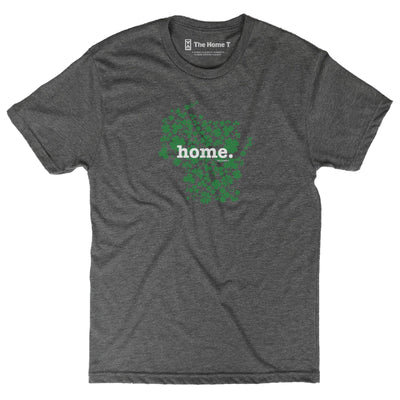 Wisconsin Home T Clovers