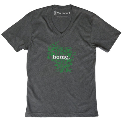 Wisconsin Home T Clovers