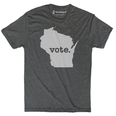 Wisconsin Vote Home T