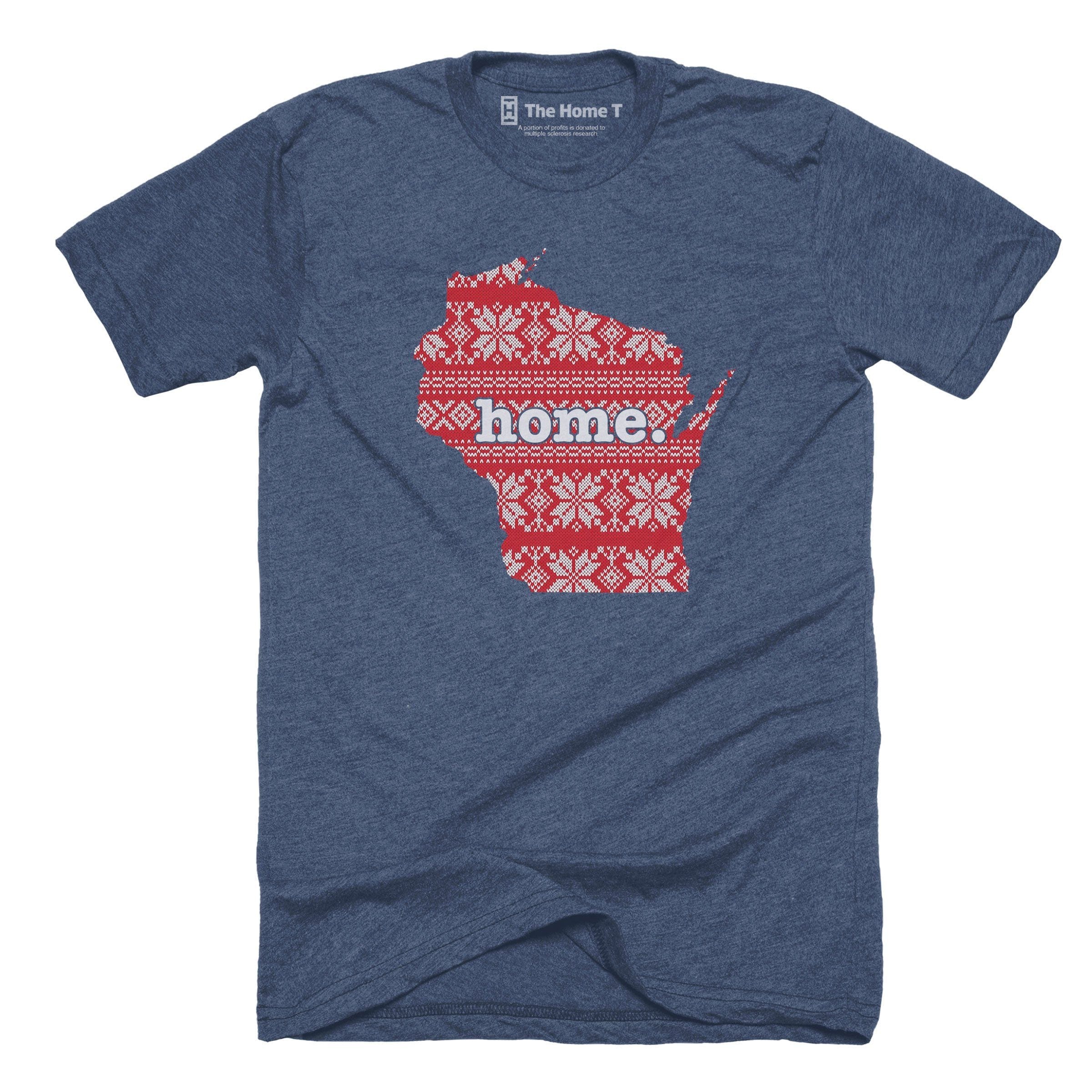 Wisconsin Christmas Sweater Pattern