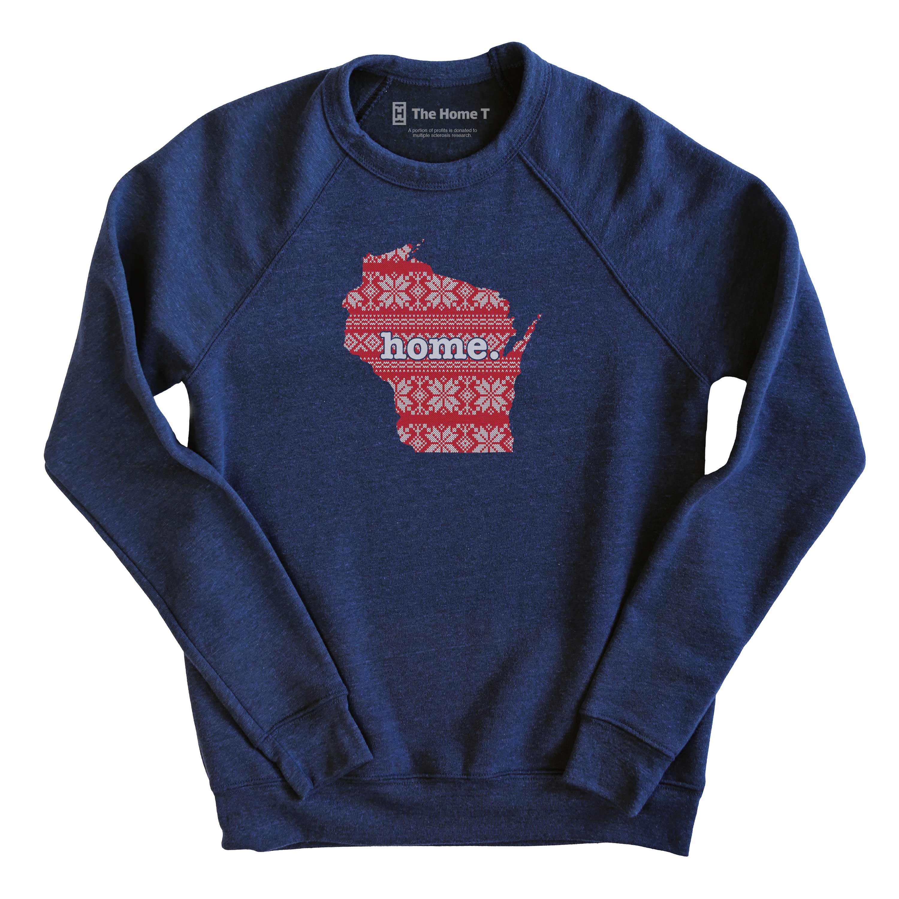 Wisconsin Christmas Sweater Pattern