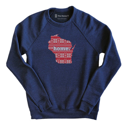 Wisconsin Christmas Sweater Pattern