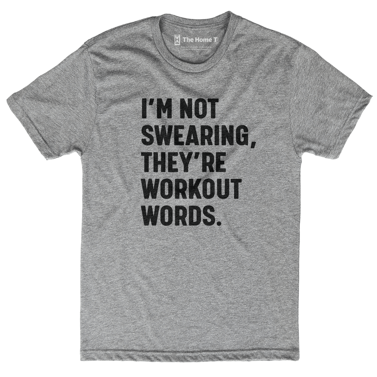 Workout Words