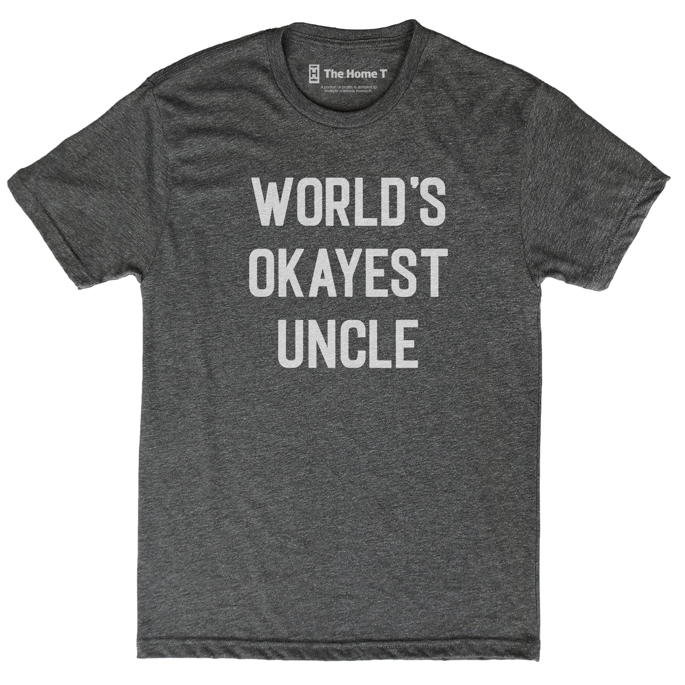 World's Okayest Uncle