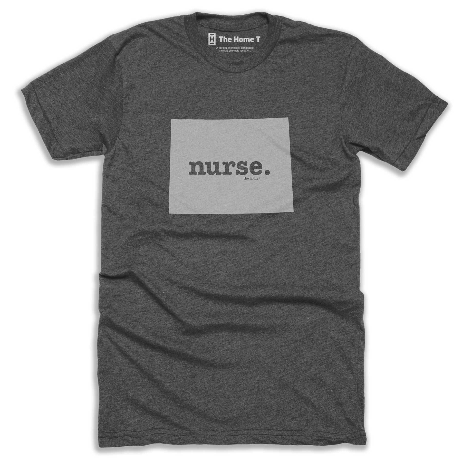 Wyoming Nurse Home T-Shirt