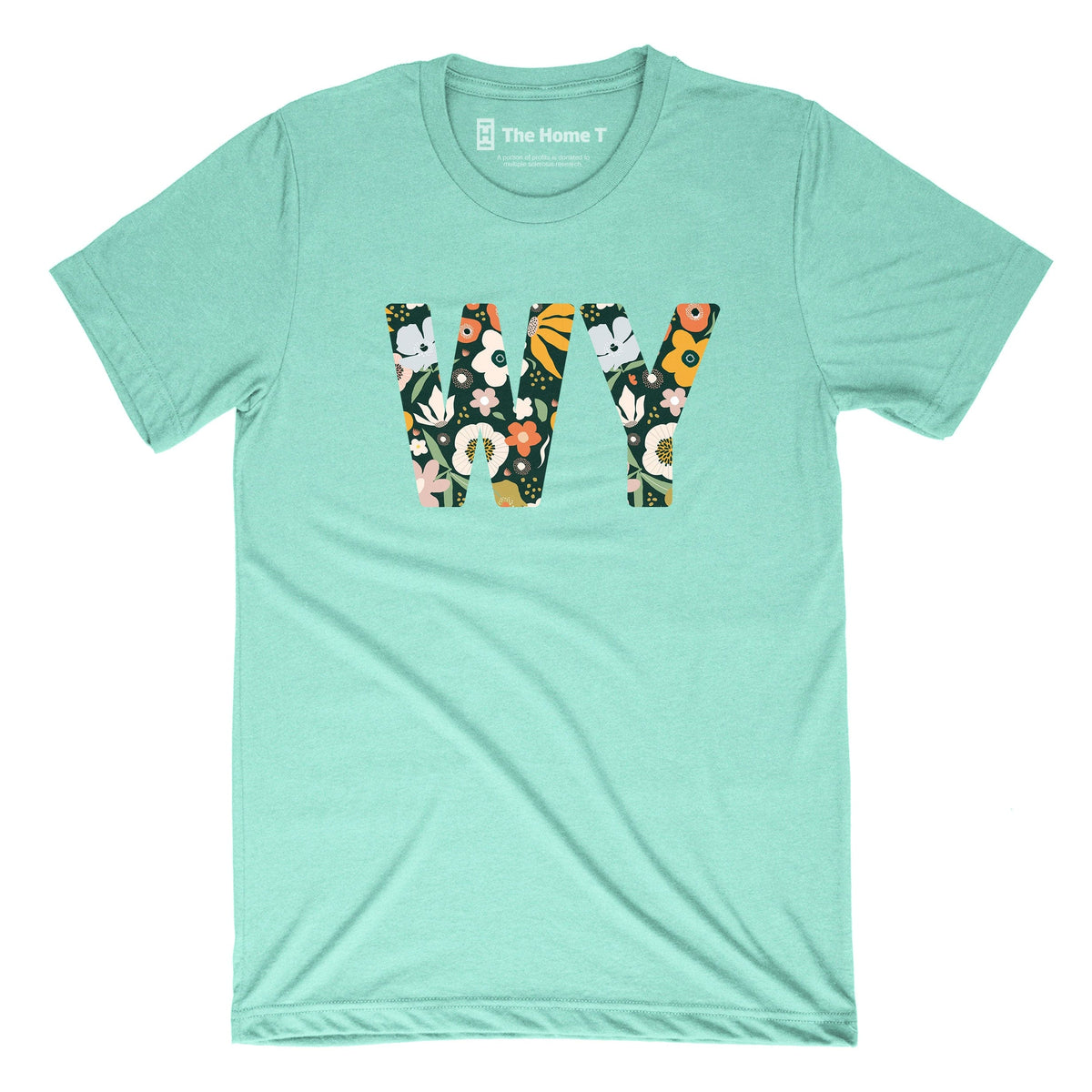 Wyoming Floral Abbreviation