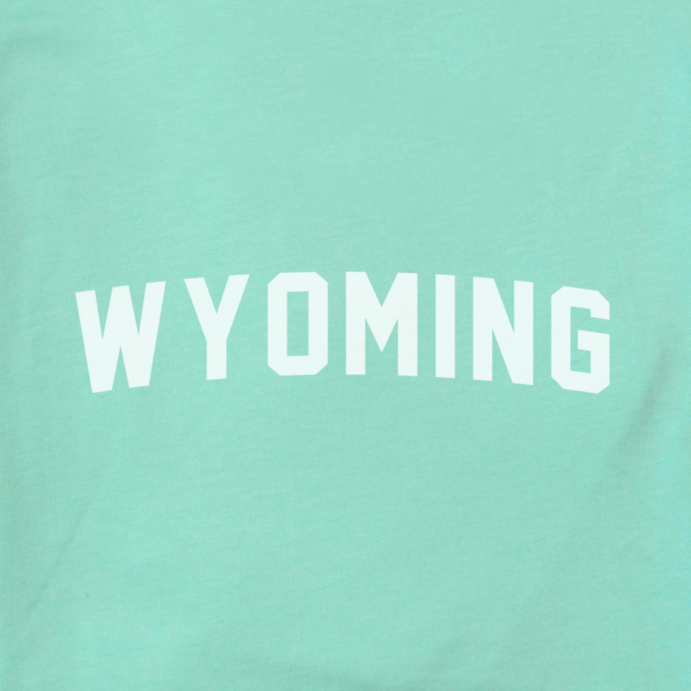 Wyoming Arched