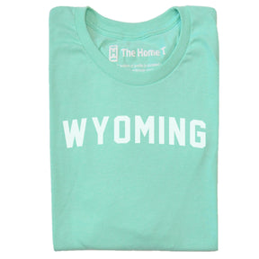 Wyoming Arched The Home T XS Mint