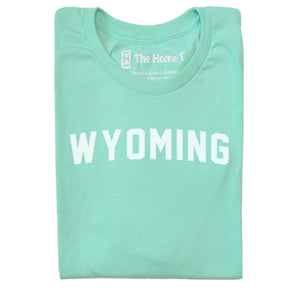 Wyoming Arched The Home T XS Mint