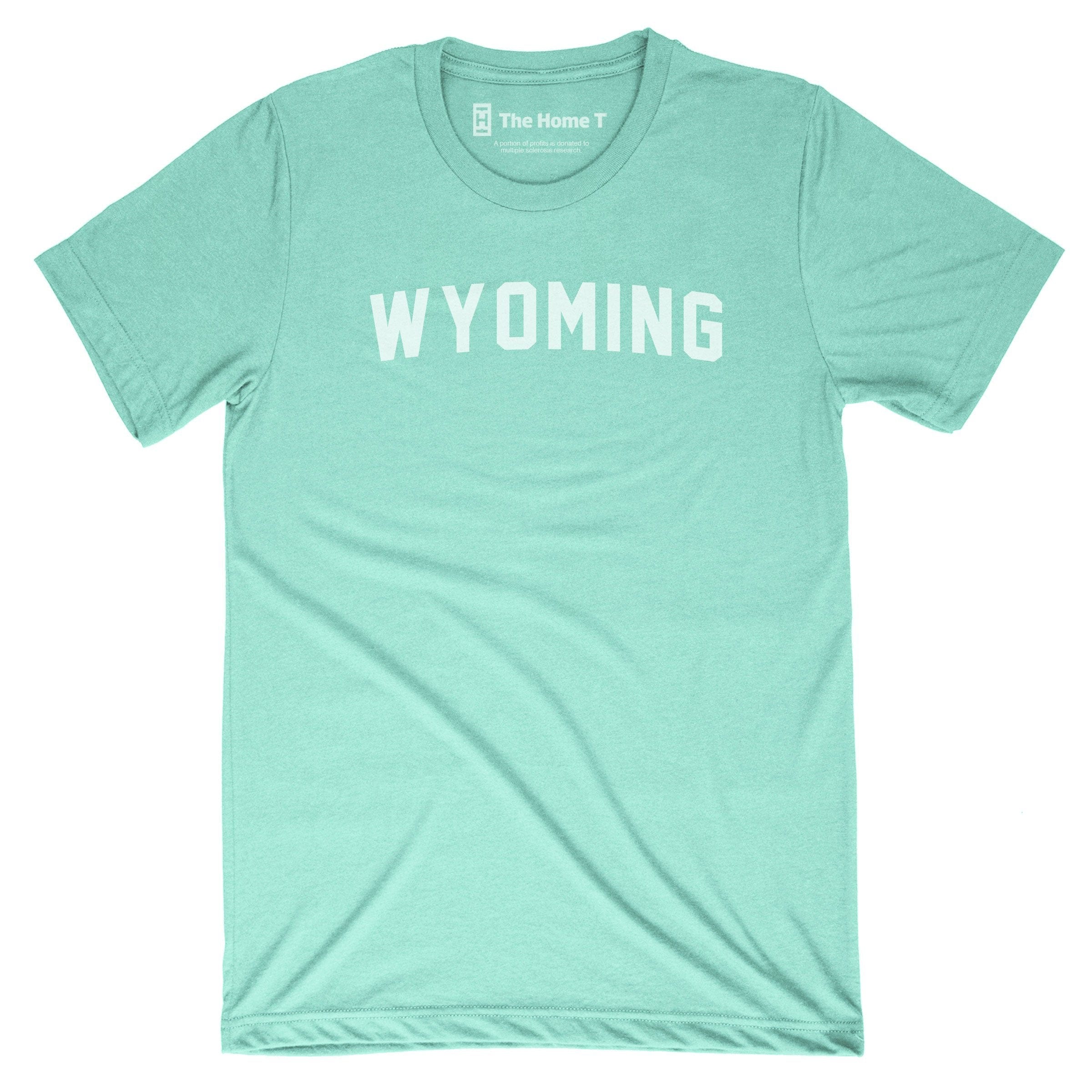 Wyoming Arched