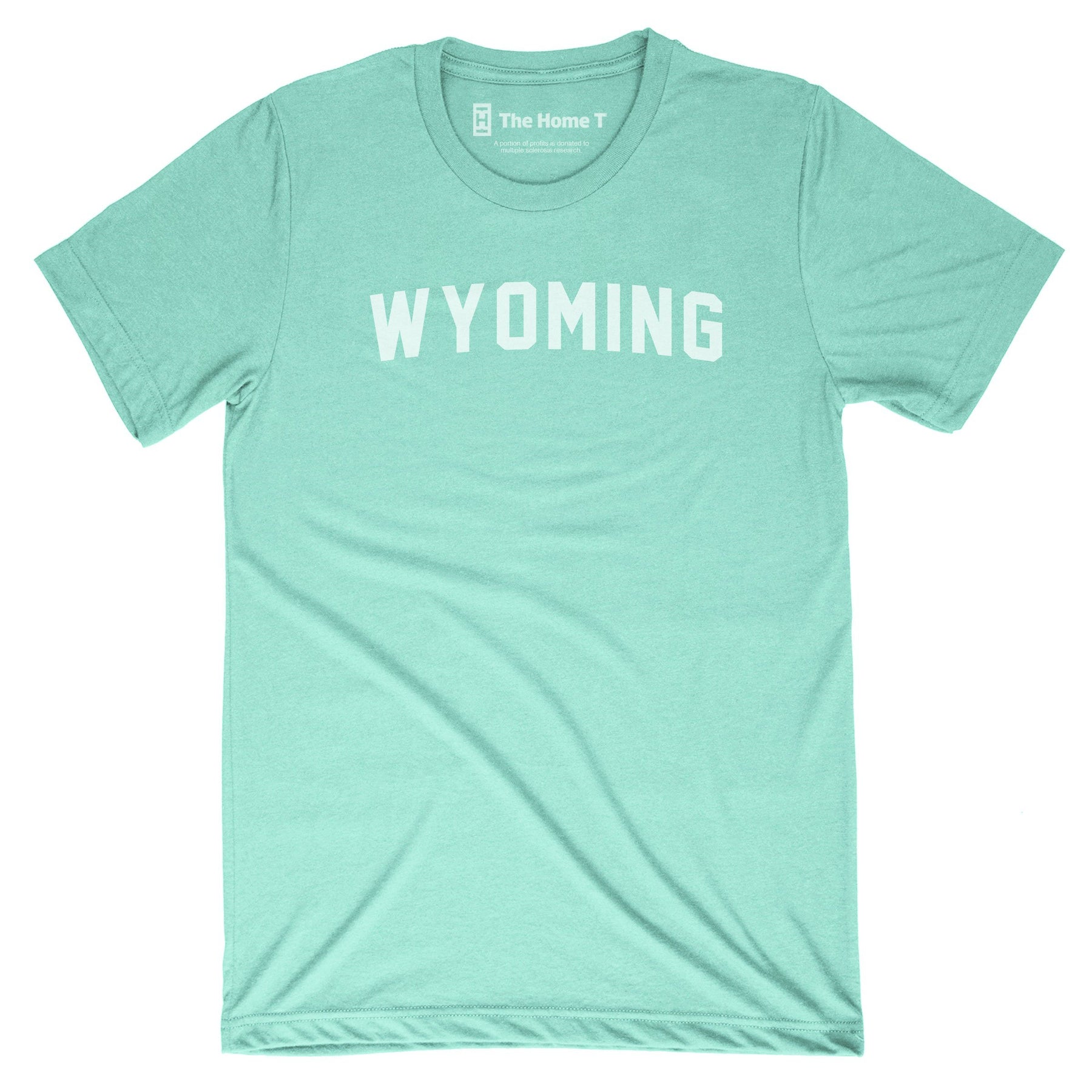 Wyoming Mint Crewneck