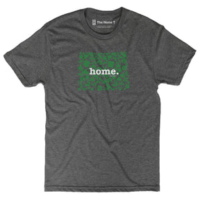 Wyoming Home T Clovers