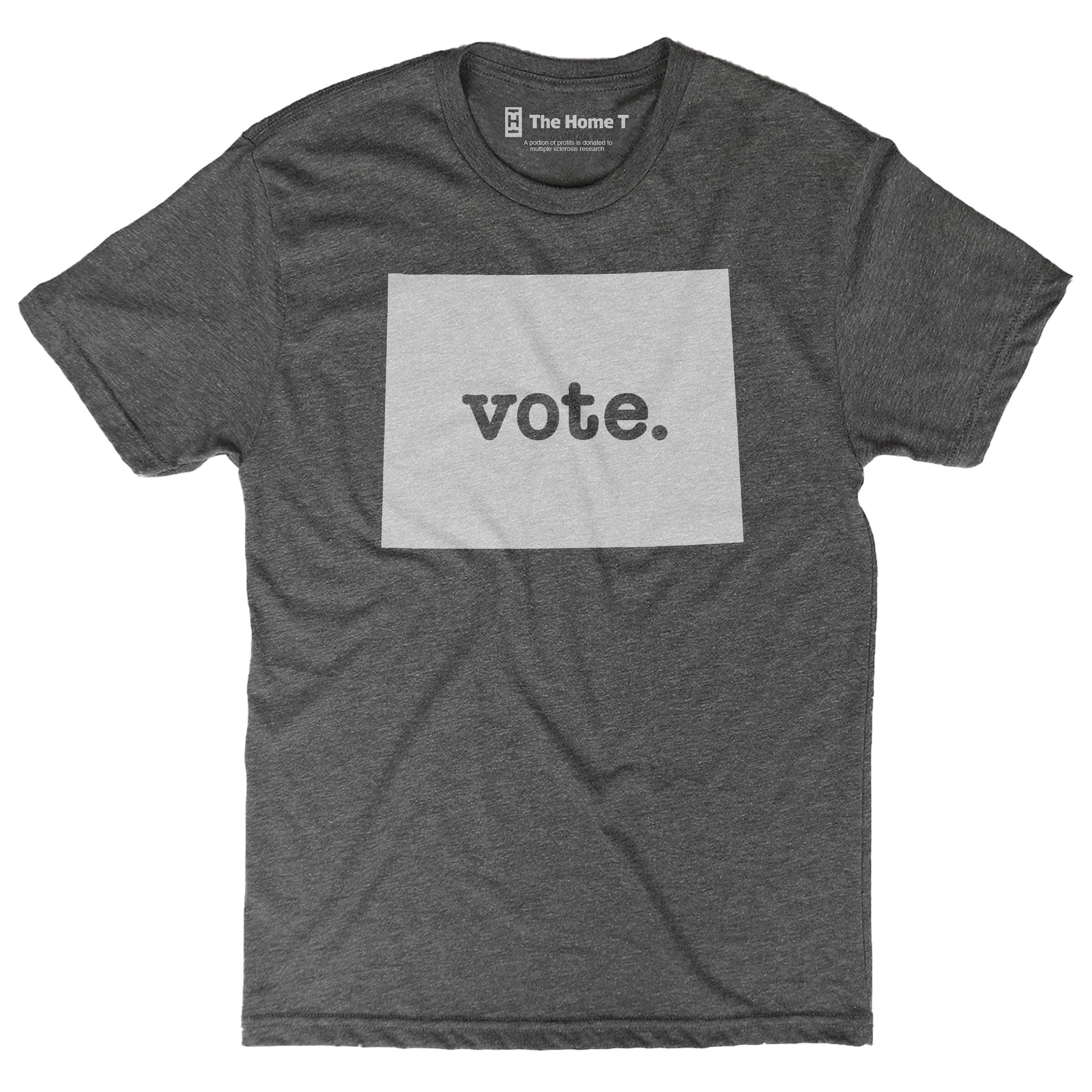 Wyoming Vote Home T