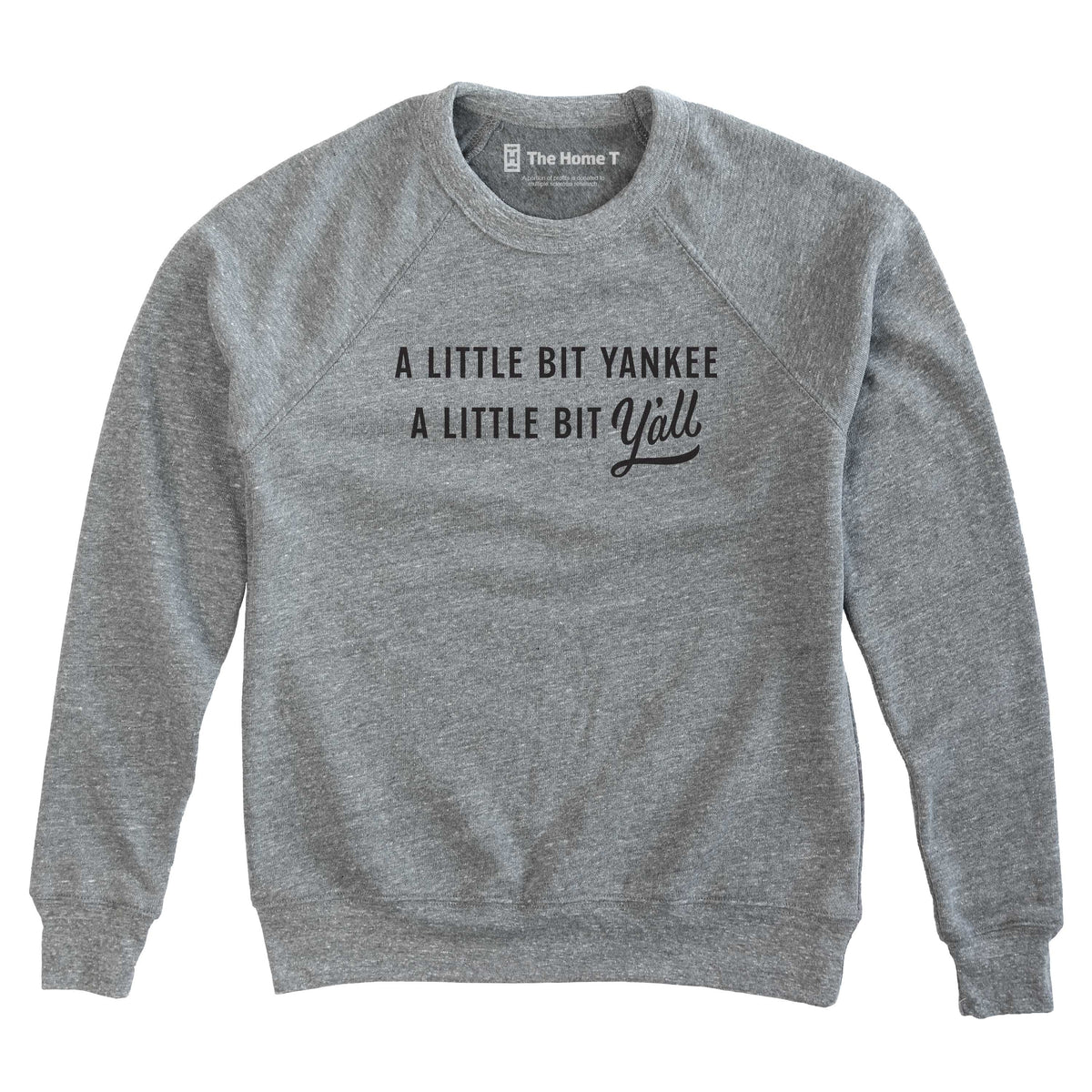 Yankee Y'all Lifestyle The Home T XS Sweatshirt