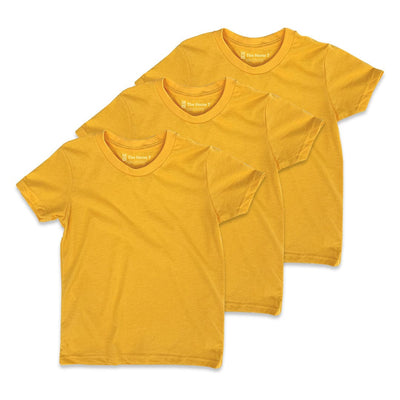 Kids Basic Crew - 3 Pack