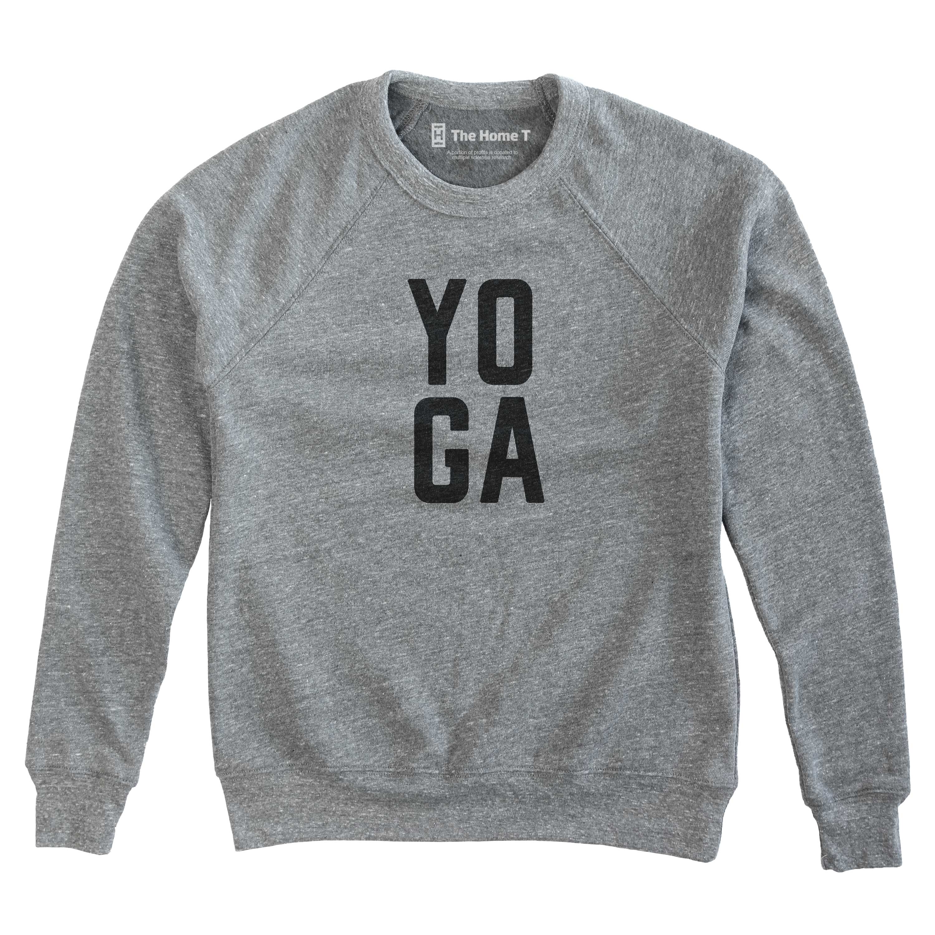Yoga Crew neck The Home T XS Sweatshirt