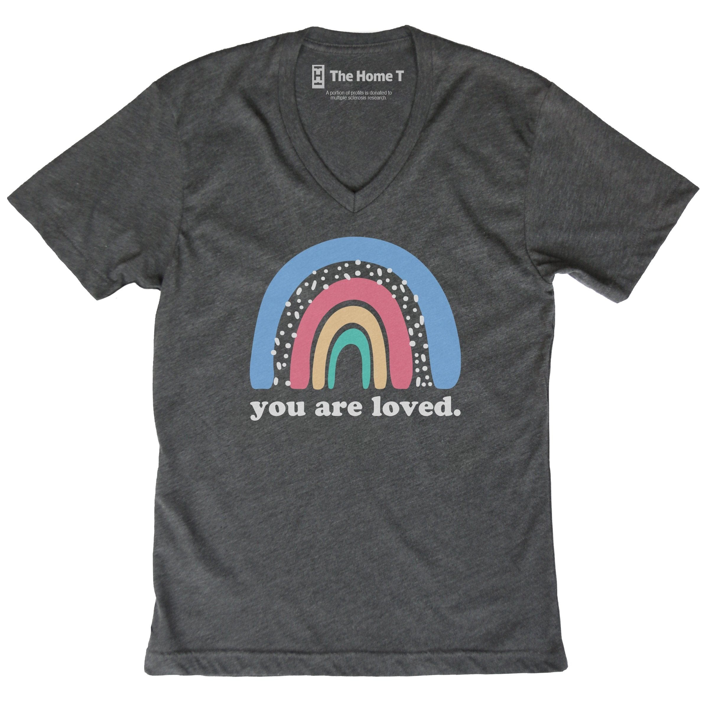 You Are Loved Rainbow