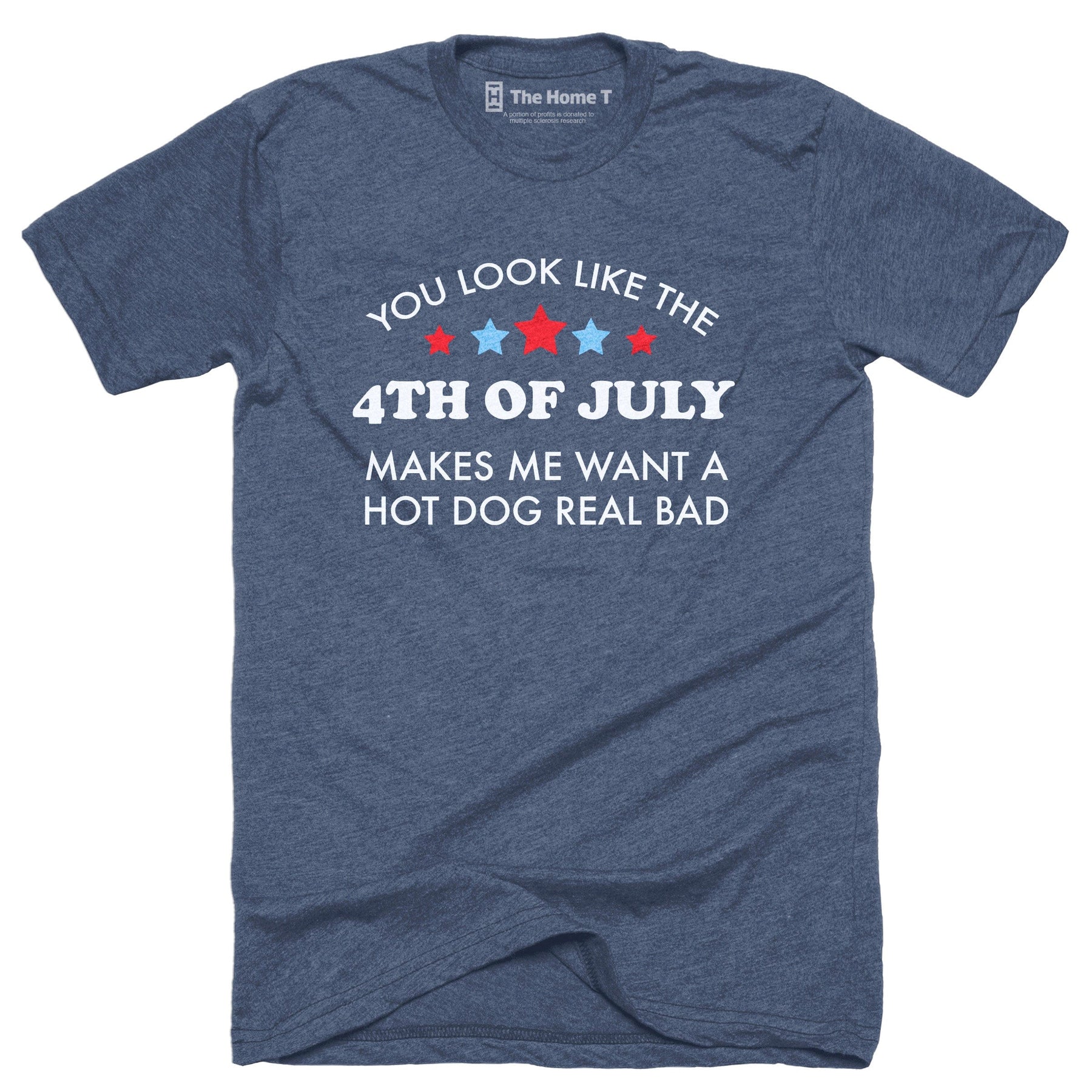 You Look Like the 4th of July