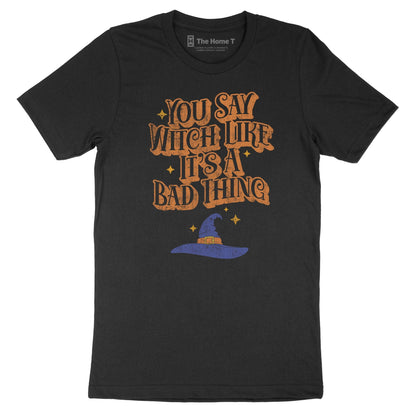 You Say Witch