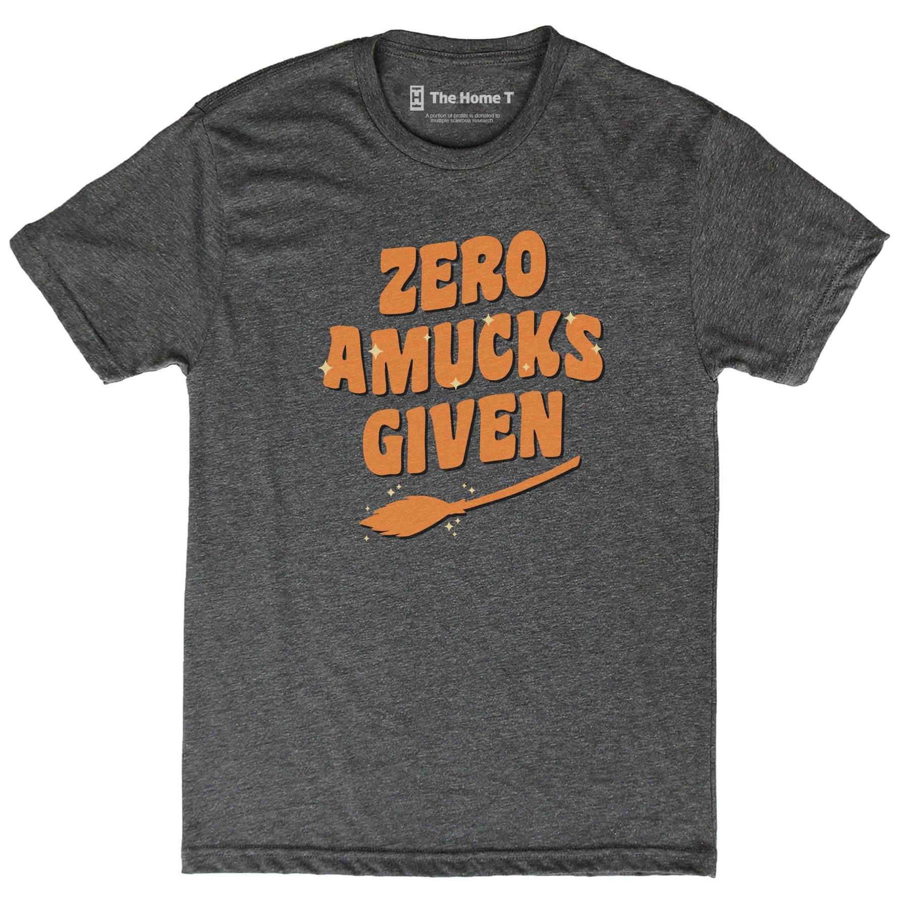 Zero Amucks Given