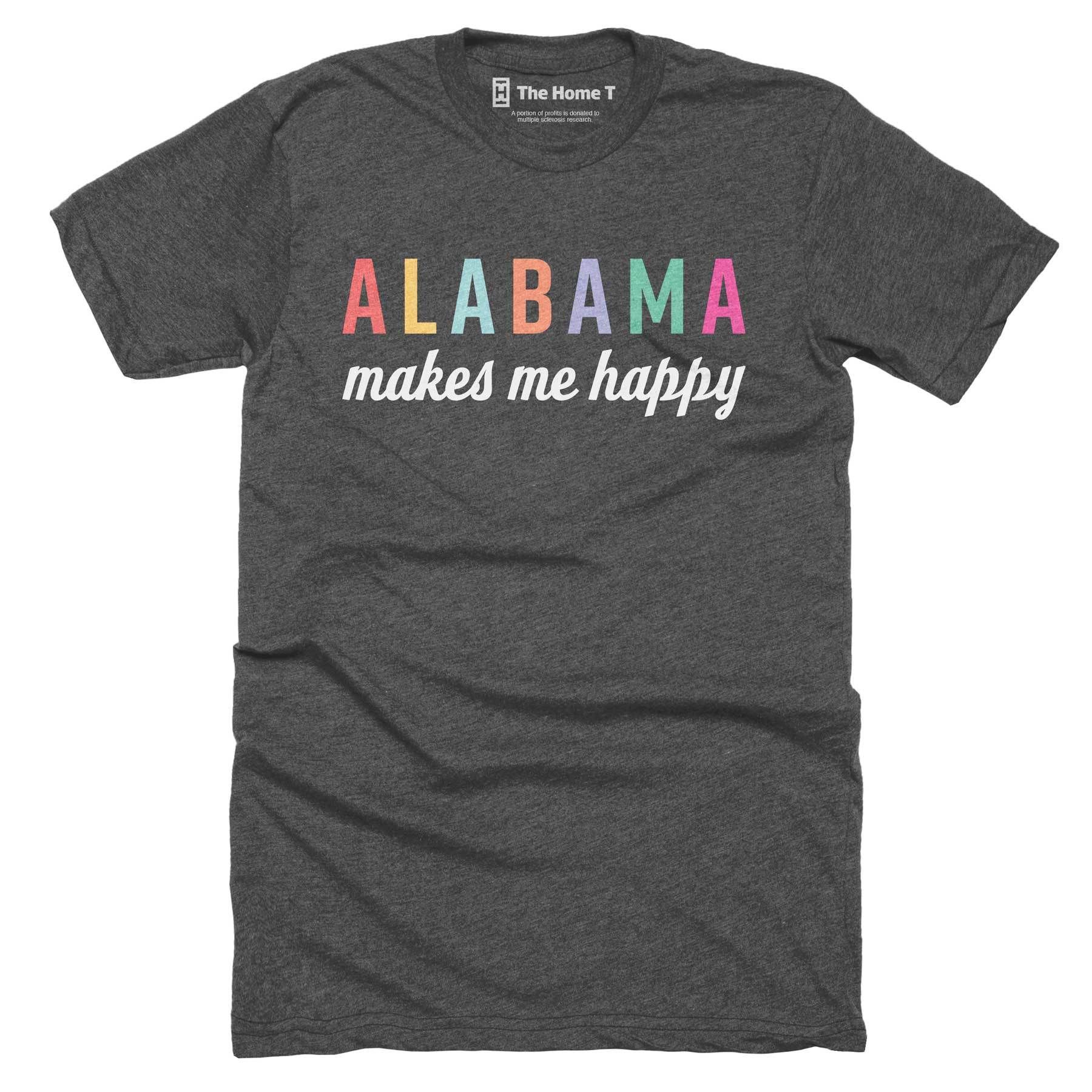 Alabama Makes Me Happy