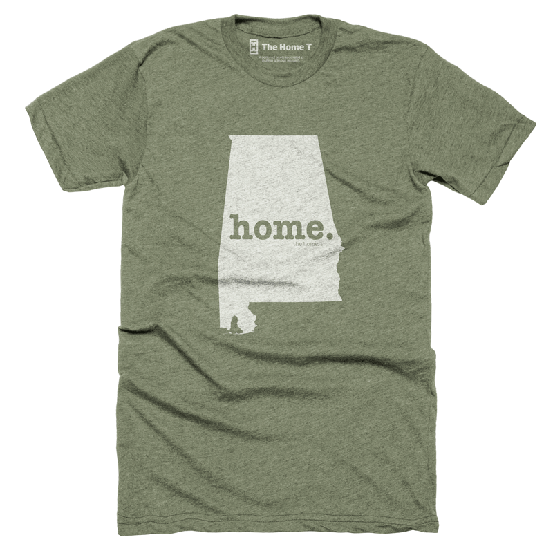 Alabama Army Green Limited Edition