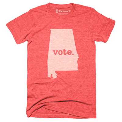 Alabama Vote Home T