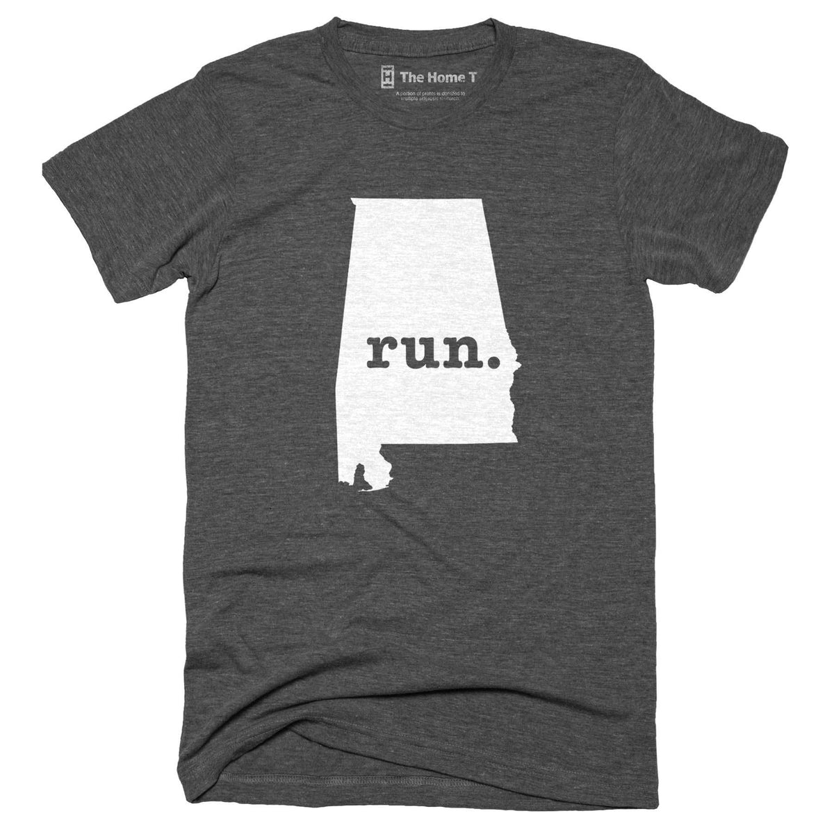 Alabama Run Home T-Shirt