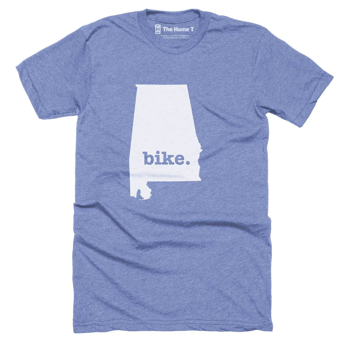 Alabama Bike Home T-Shirt