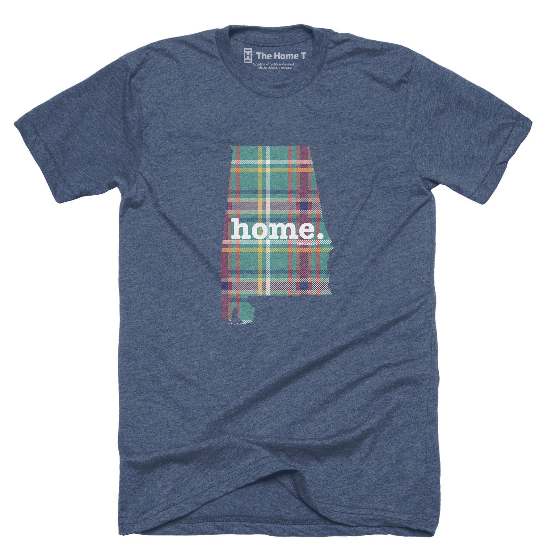 Alabama Limited Edition Green Plaid