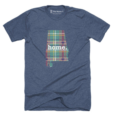 Alabama Limited Edition Green Plaid