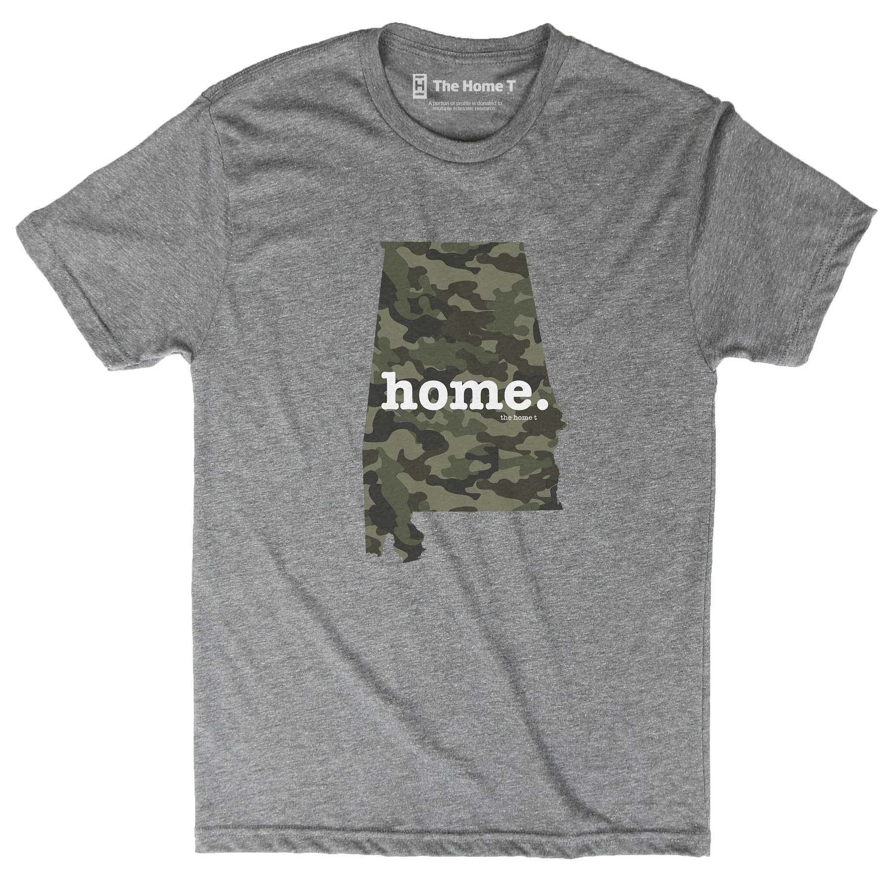 Alabama Camo Limited Edition Camo Limited Edition The Home T XXL Athletic Grey