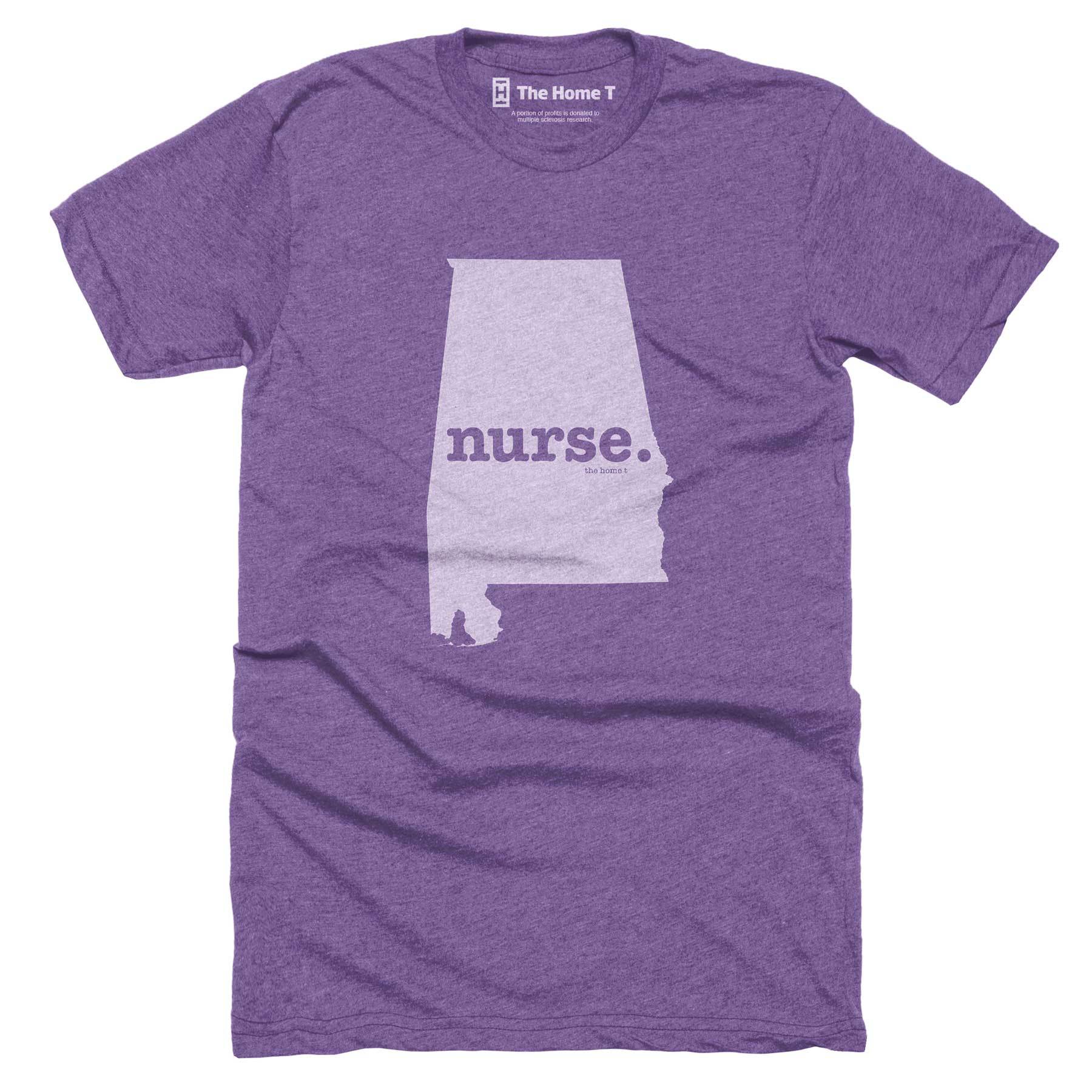 Alabama Nurse Home T-Shirt