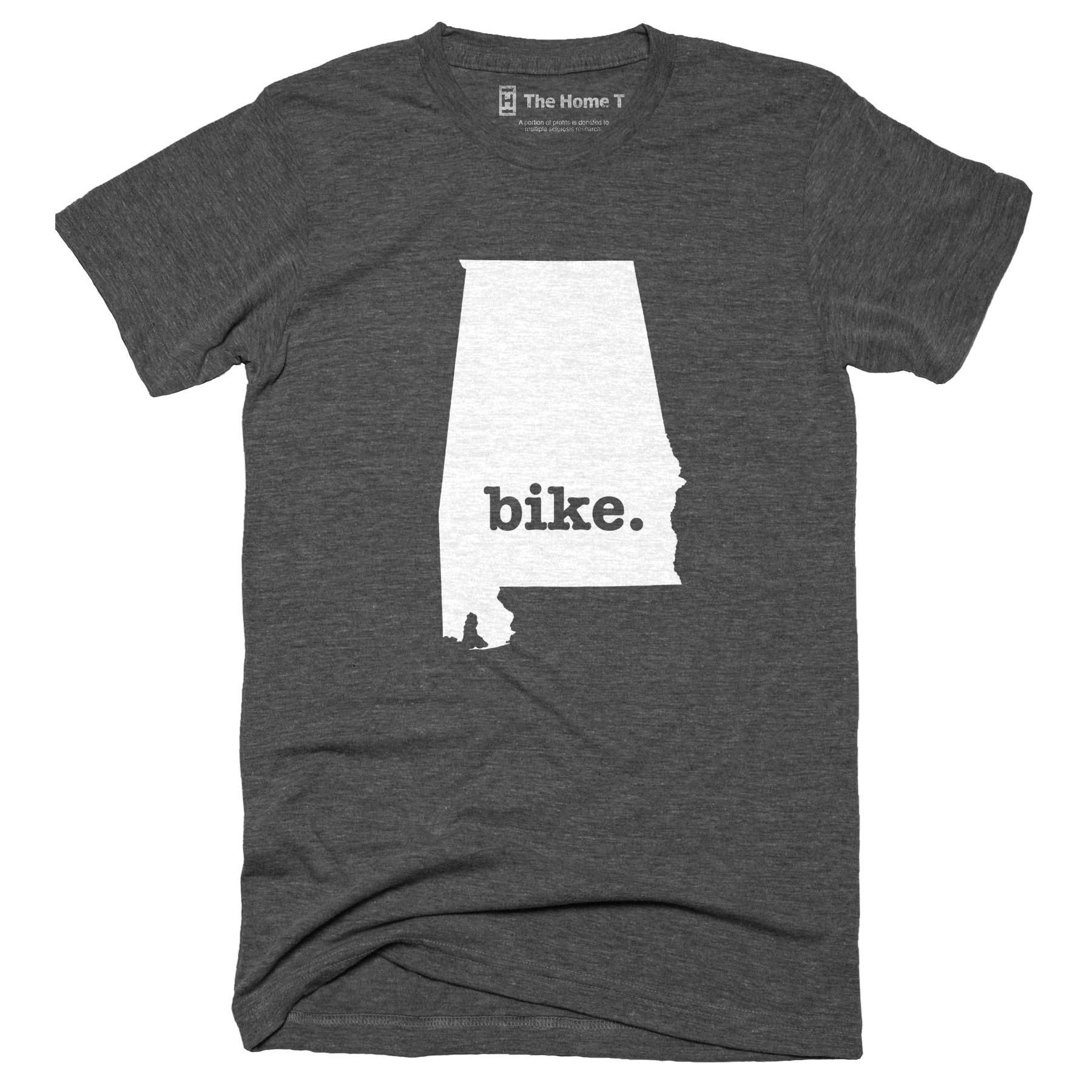Alabama Bike Home T-Shirt Outdoor Collection The Home T XS Grey