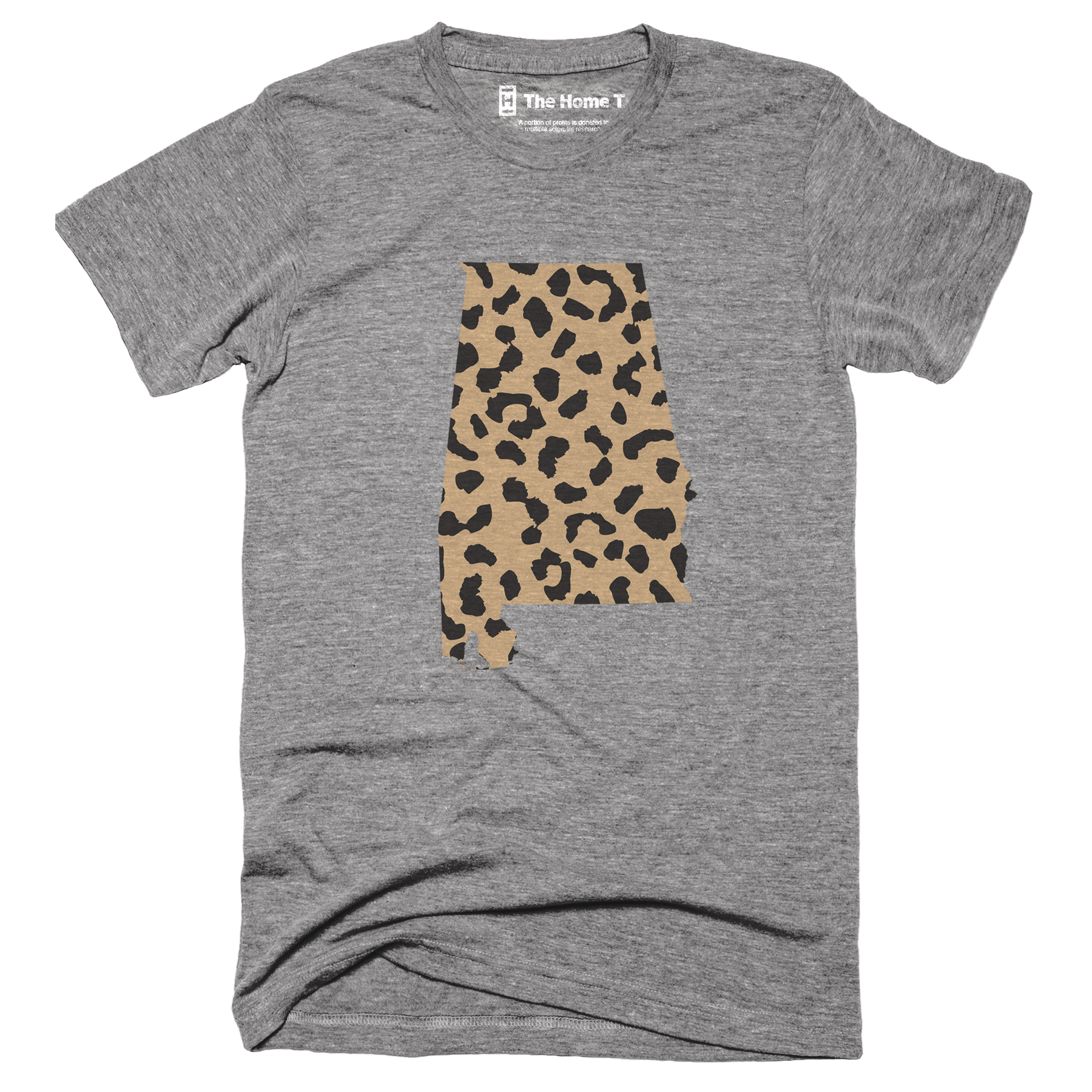 Alabama Leopard Pattern