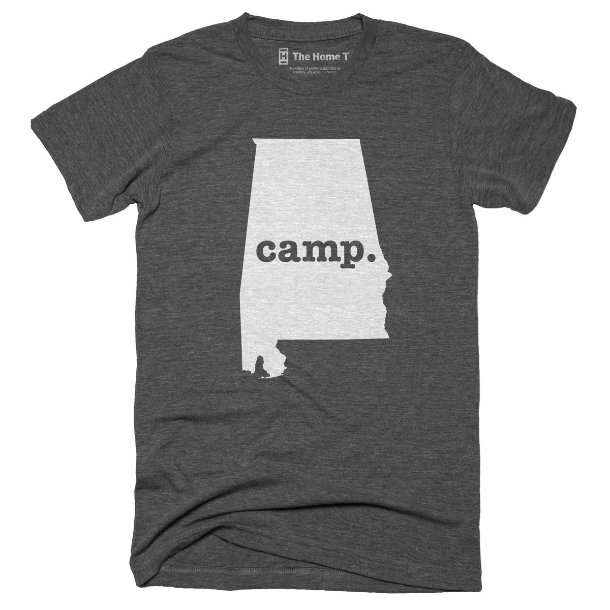 Alabama Camp Home T-Shirt