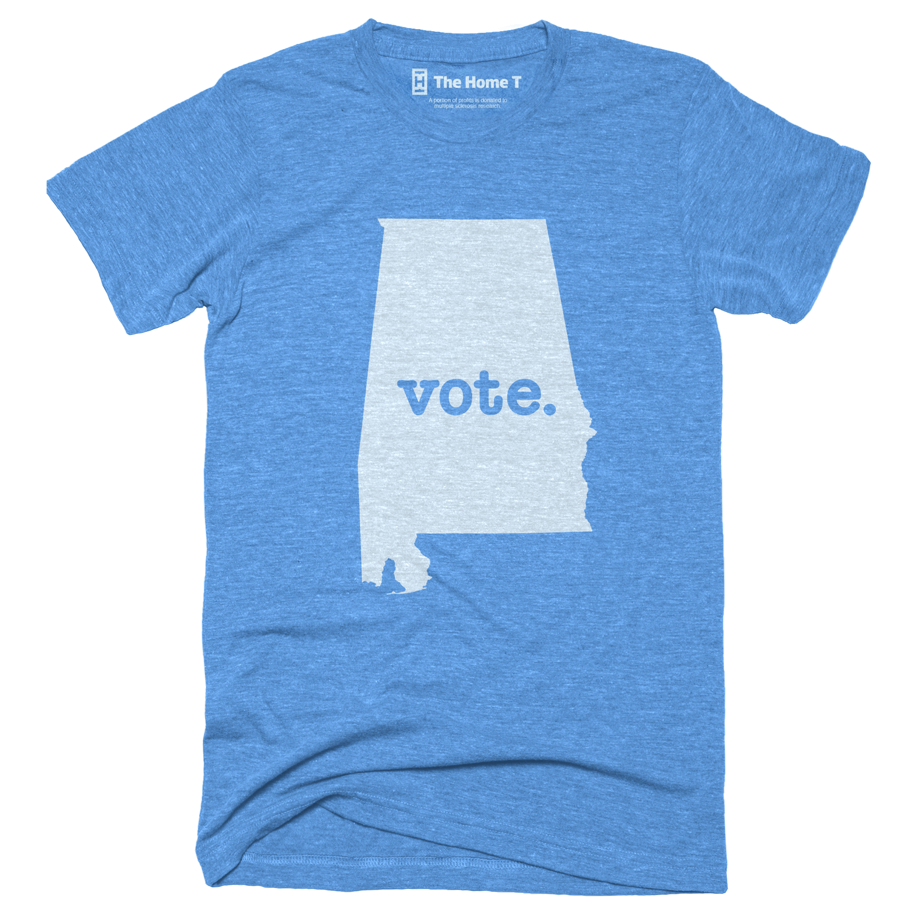 Alabama Vote Blue Home T