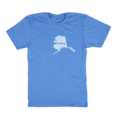 Alaska Home T Alaska Home T-shirt