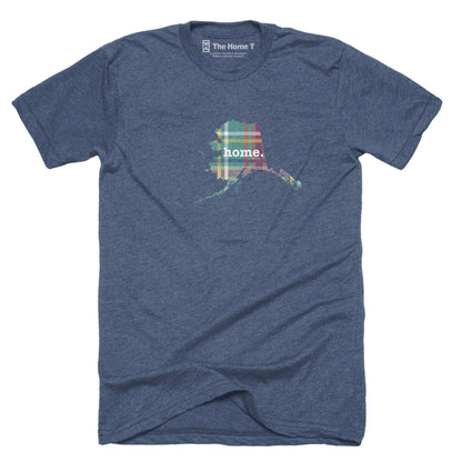 Alaska Limited Edition Green Plaid