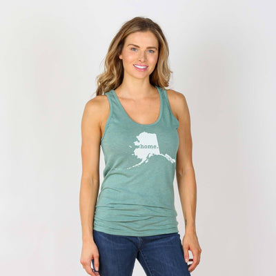 Alaska Home Tank Top