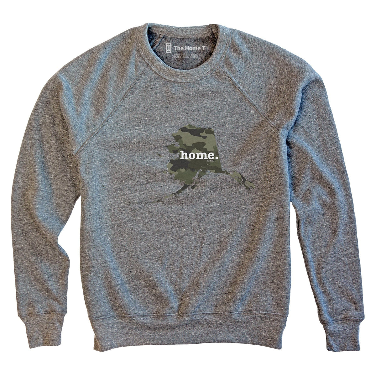 Alaska Camo Limited Edition Sweatshirt