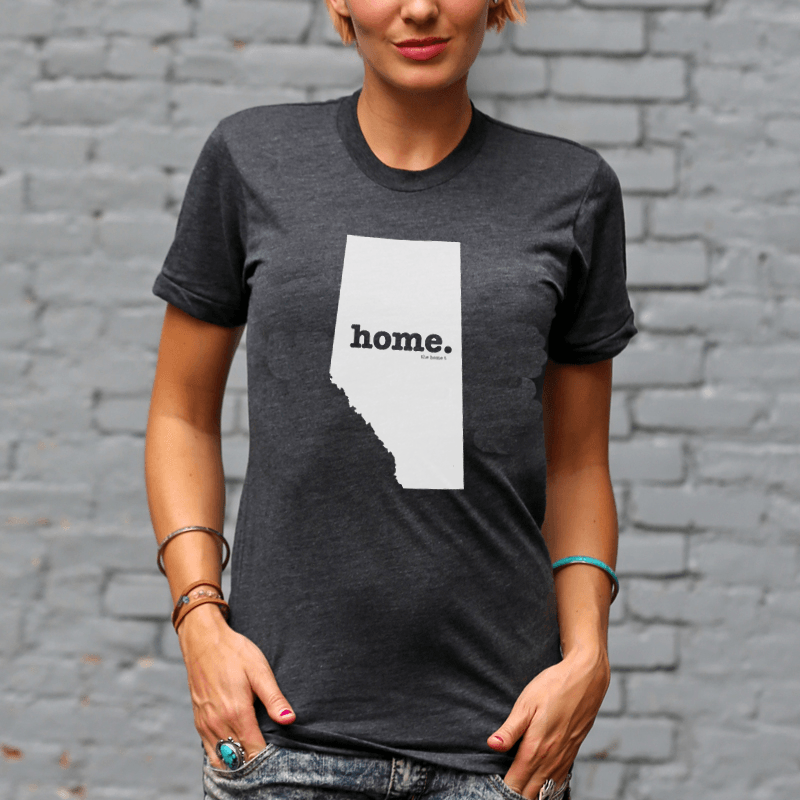 Alberta Home T Alberta Home T-shirt