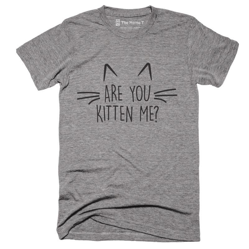 Are You Kitten Me?