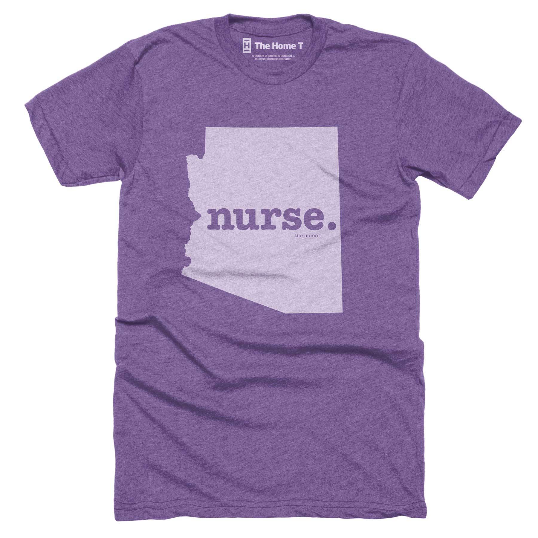 Arizona Nurse Home T-Shirt Occupation The Home T